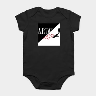 Arden S1 Logo Baby Bodysuit